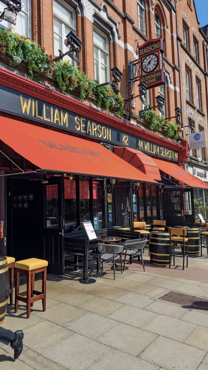 Searsons - 42-44 Baggot Street Upper