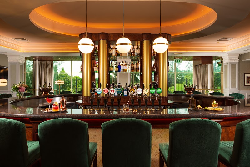 Seven Bar at The Heritage - Killenard
