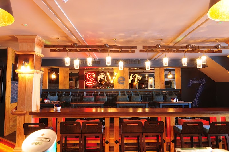 Seven Bridgestreet - Galway