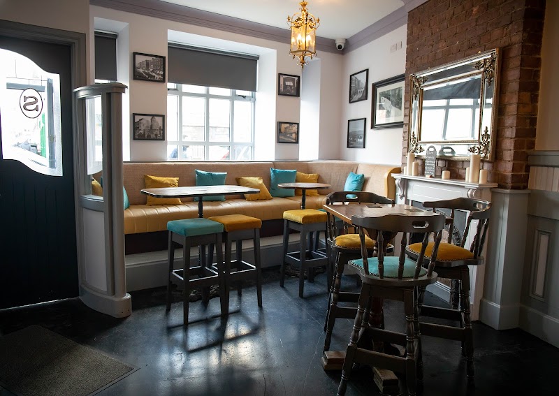 Sextons Bar - Limerick