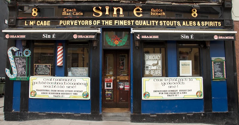 Sin é - Cork