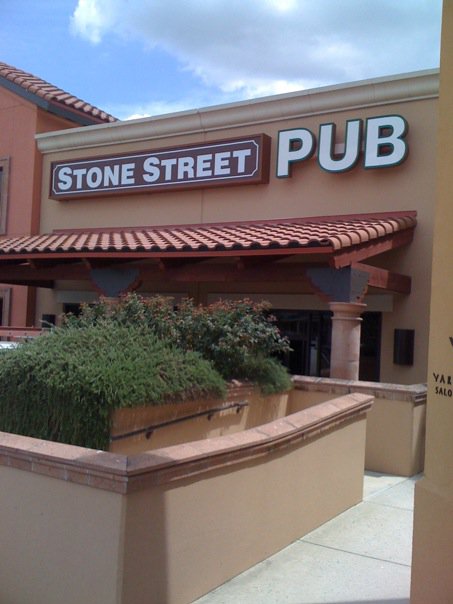 Stone Street Pub - San Antonio