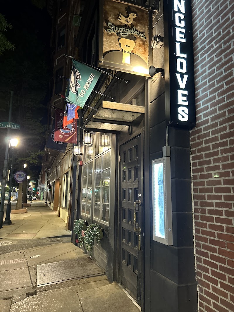 Strangelove's - Philadelphia