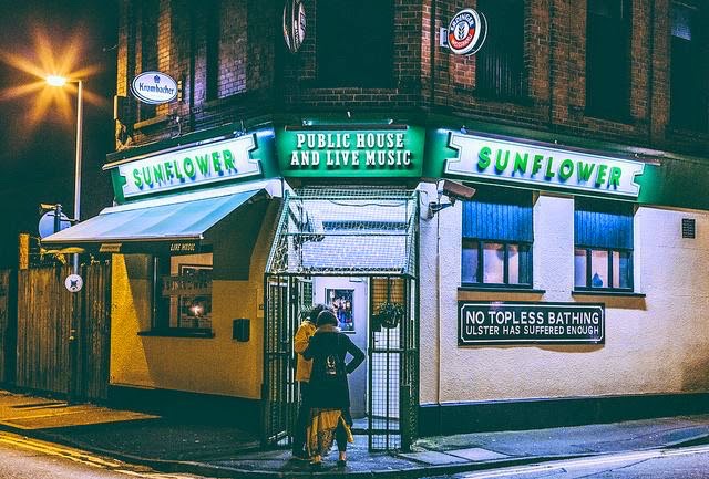 Sunflower Public House - 65 Union St