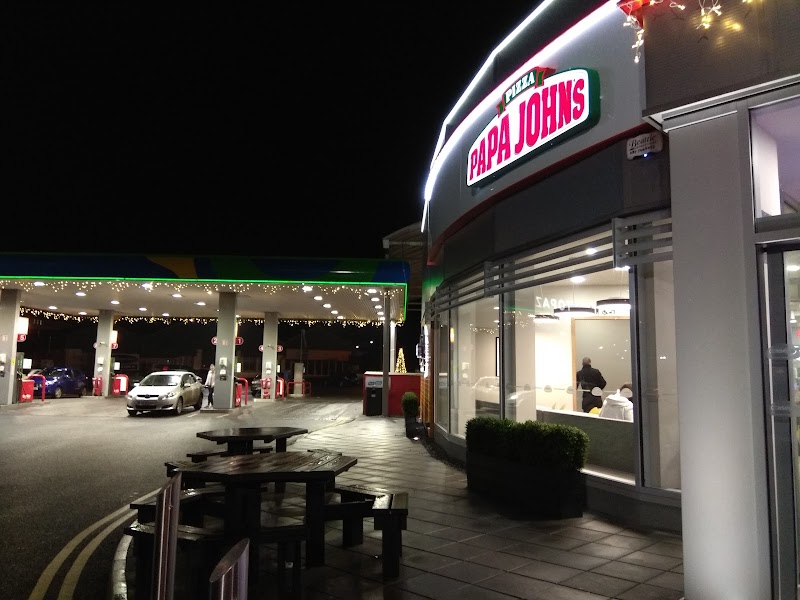 Supermac's & Papa John's Roscommon - Roscommon