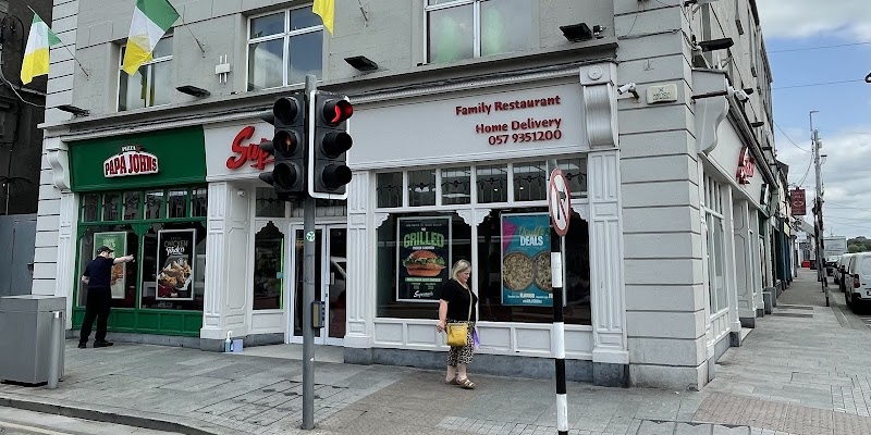 Supermac's & Papa John's Tullamore - Tullamore