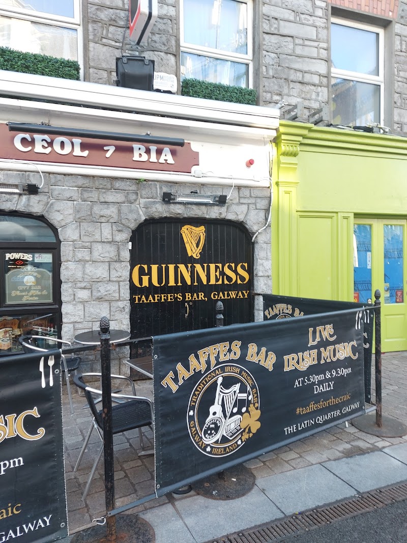 Taaffes Bar - Galway