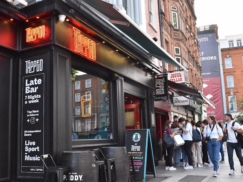 Tapped Late Bar & Kitchen - Dublin