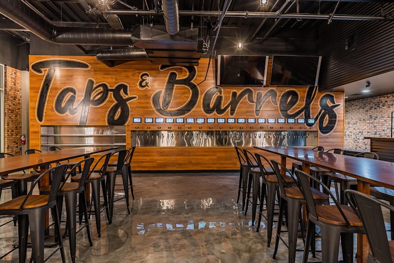 Taps & Barrels Beerhouse - Las Vegas