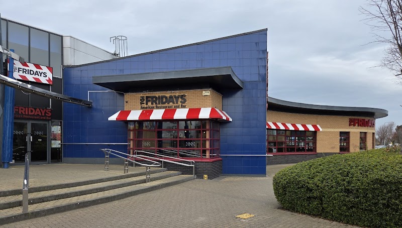 TGI Friday's - Blanchardstown - 15 The Mall