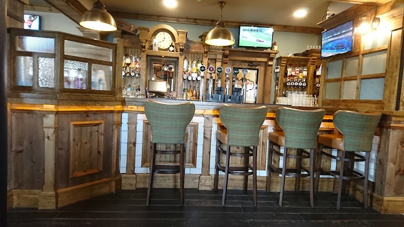 The Amethyst Bar - Keel