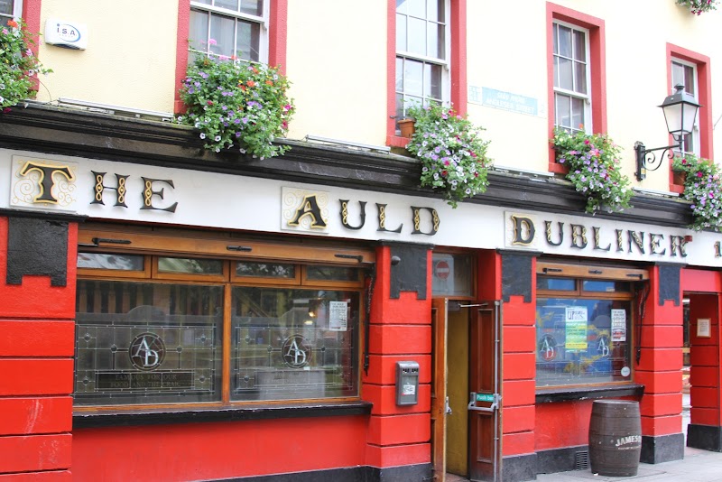 The Auld Dubliner - 24 - 25 Temple Bar