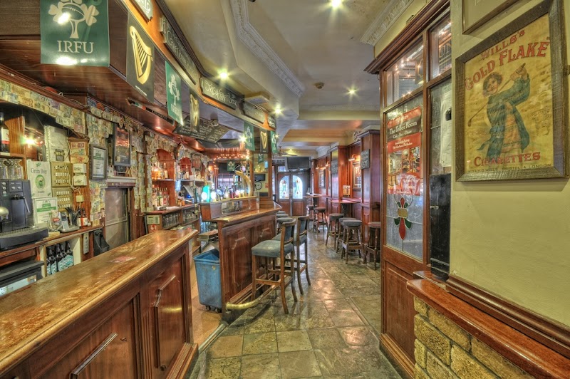 The Bankers Bar - Ard Finnan House