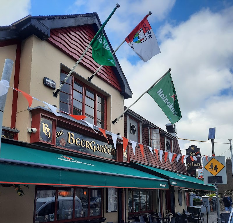 The Beer Garden - Cork