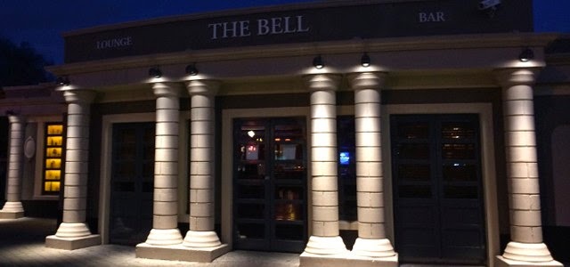 The Bell Bar & Restaurant - Castleknock Rd