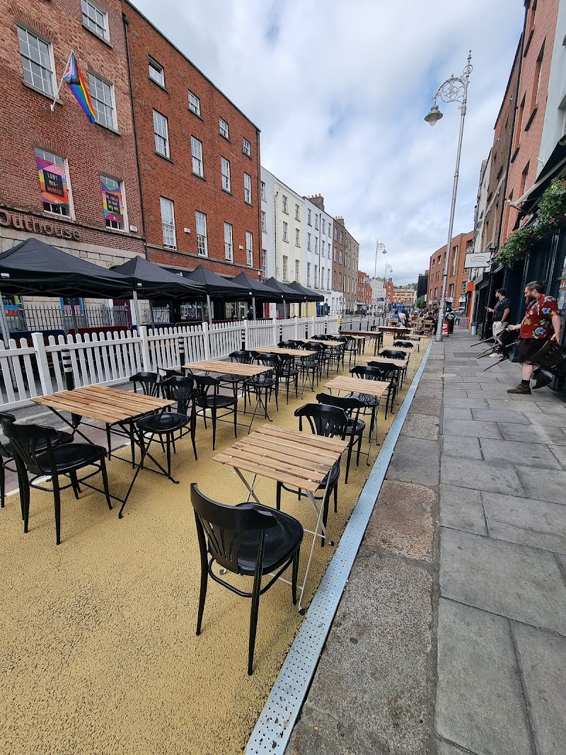 The Black Sheep - 61 Capel St