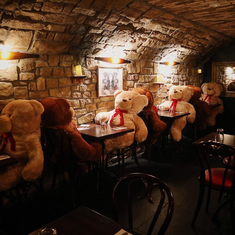 The Blind Pig Speakeasy - 18 Suffolk St