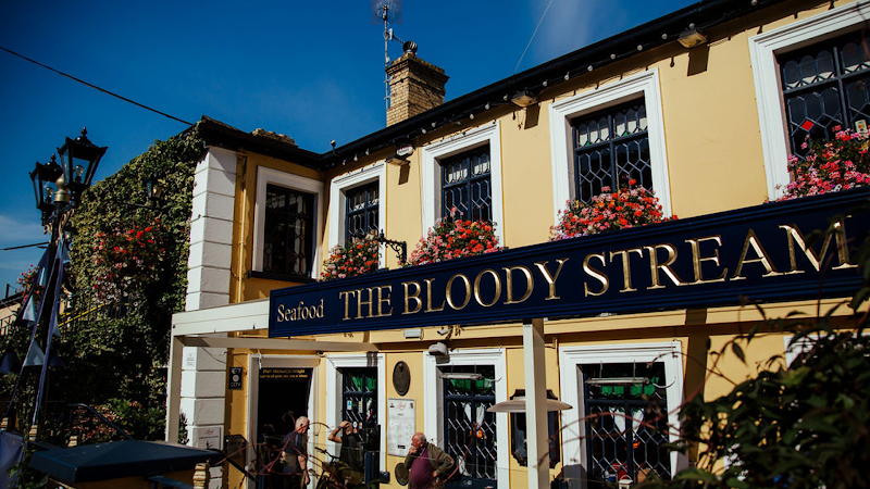 The Bloody Stream - Dublin