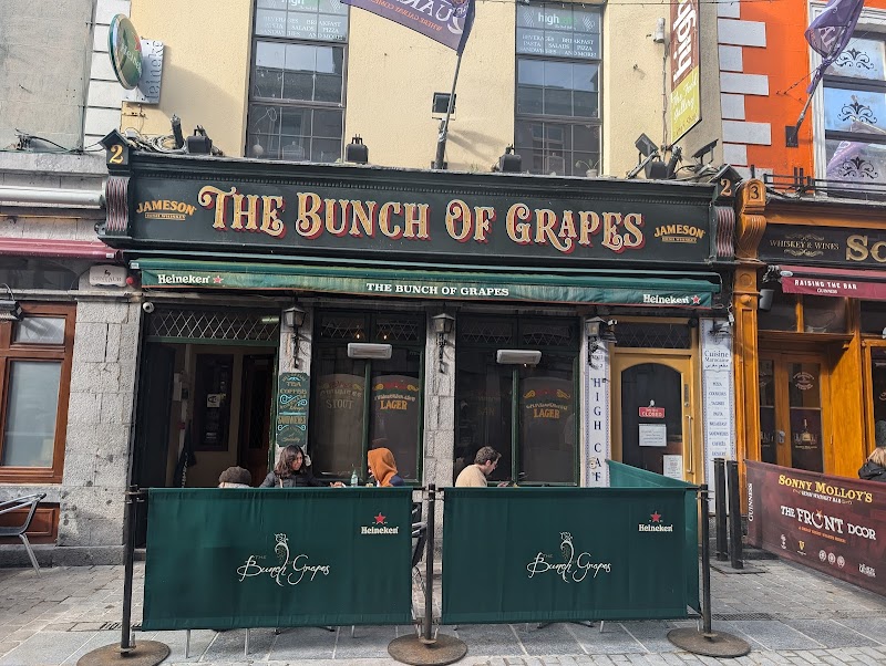 The Bunch Of Grapes - Galway