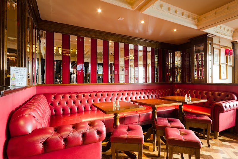 The Carpenter - Dublin
