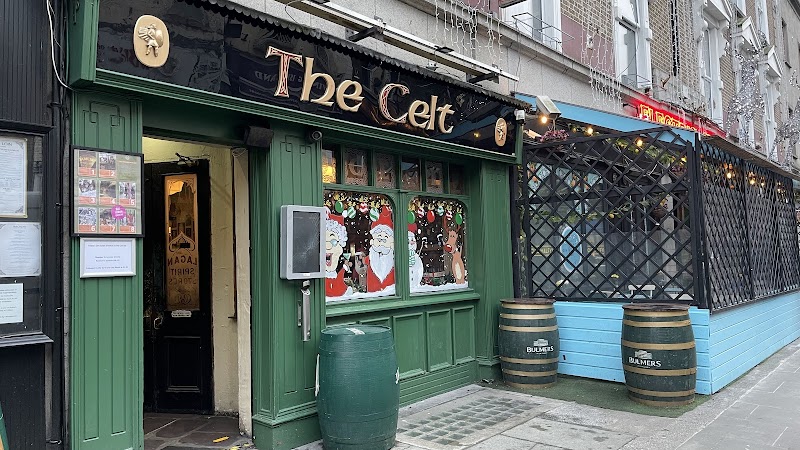 The Celt - 81 Talbot St