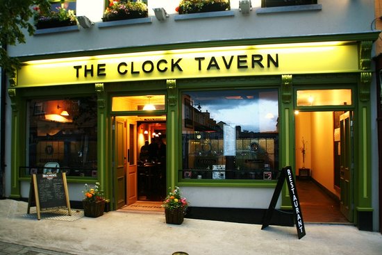 The Clock Tavern - Westport