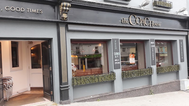 The Coach House Gastro Bar - Gorey