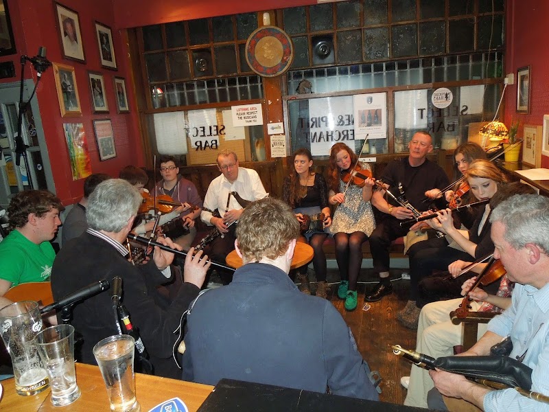 The Cobblestone - Dublin