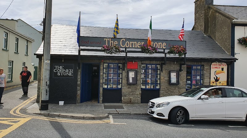 The Corner Stone Bar and Restaurant - Lahinch