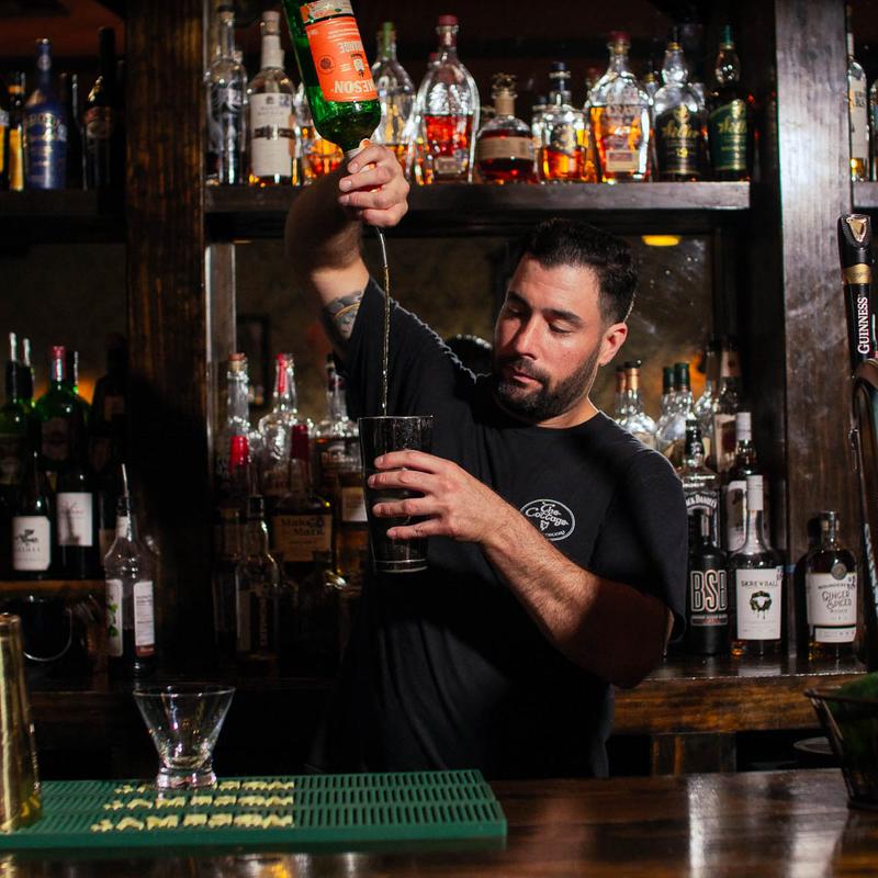 The Cottage Pub - San Antonio