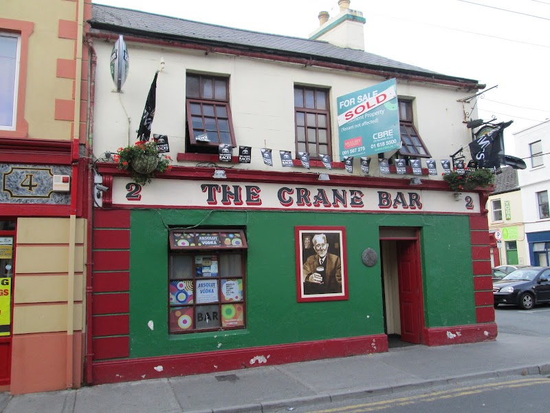 The Crane Bar - Galway