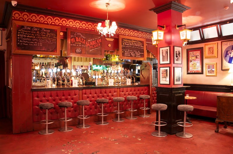 The Crane Lane Theatre - Cork