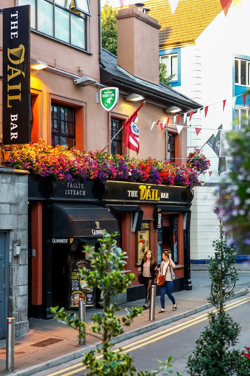 The Dáil Bar - Galway