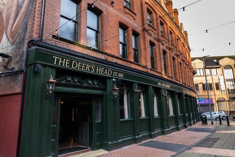 The Deer's Head - 1-3 Lower Garfield St
