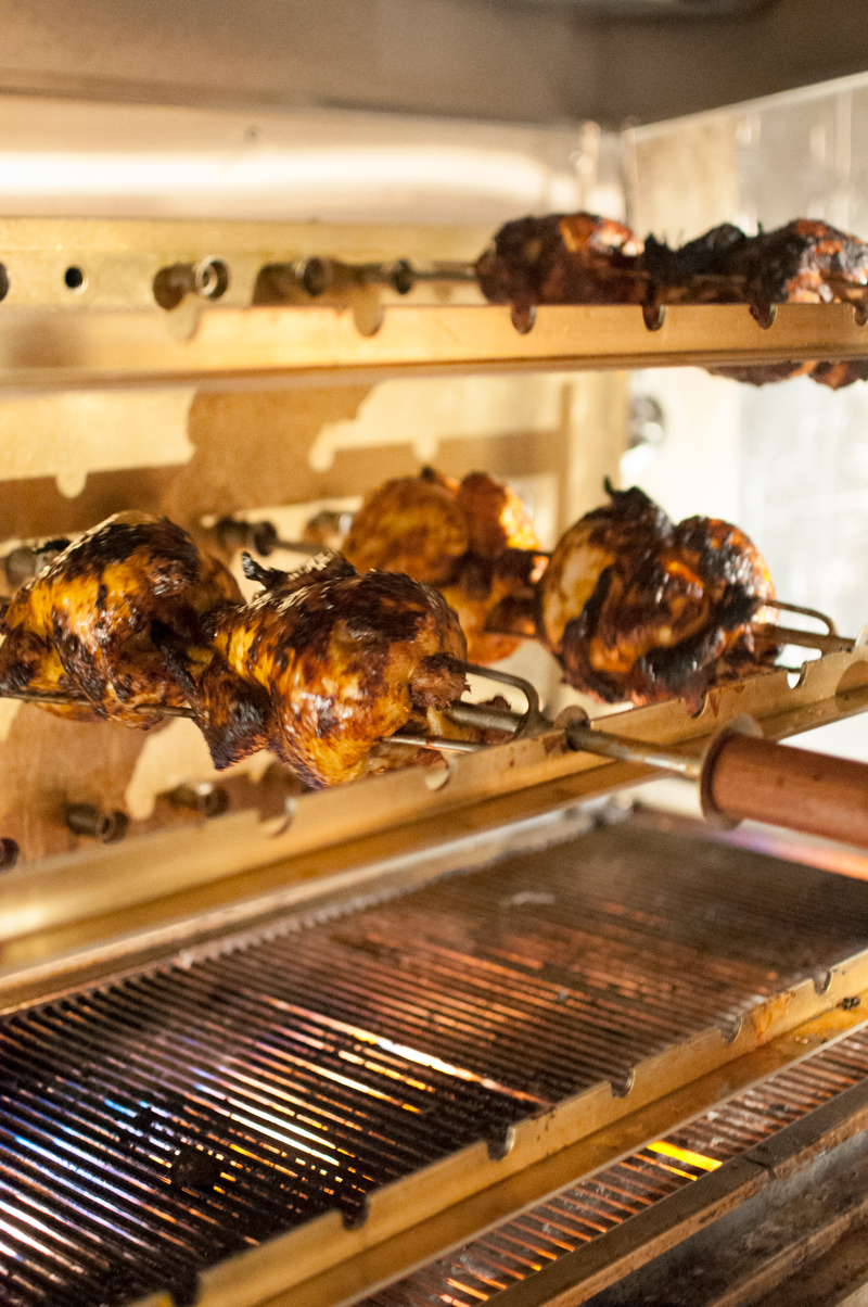 The Dirty Onion and Yardbird - 3 Hill St