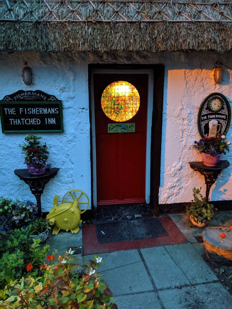 The Fishermans Thatched Inn - Ballybrittas