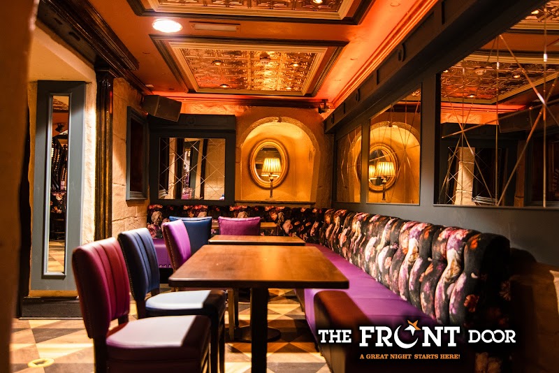 The Front Door Pub - Galway
