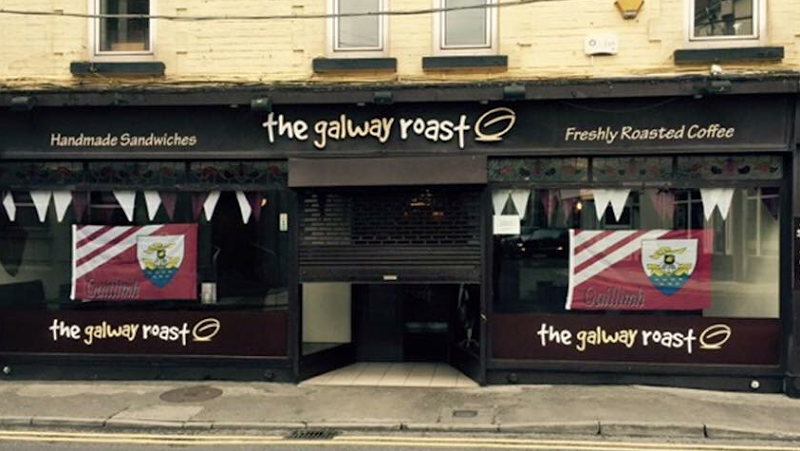 The Galway Roast - Tuam