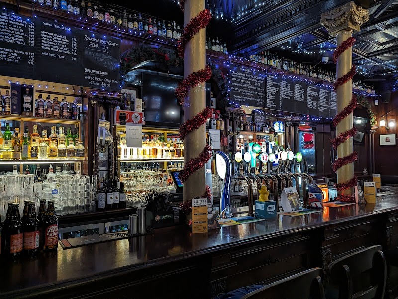 The Garrick - 29 Chichester St