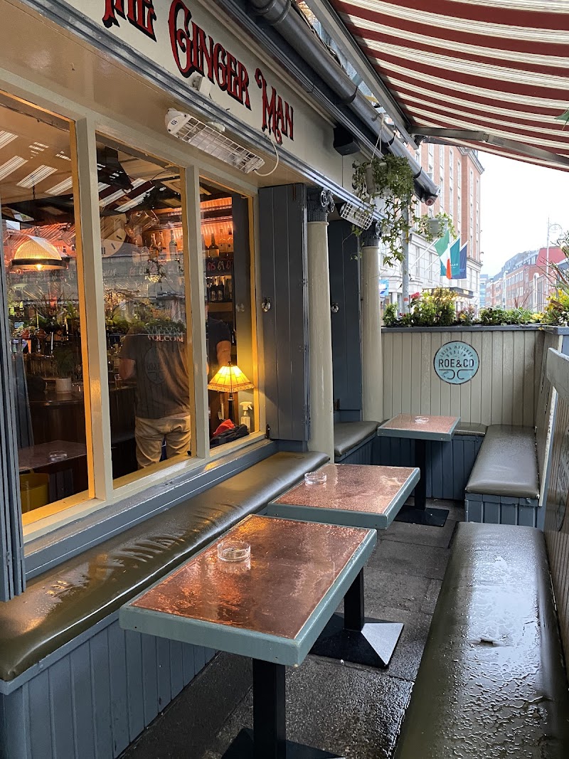 The Ginger Man - 39-40 Fenian St