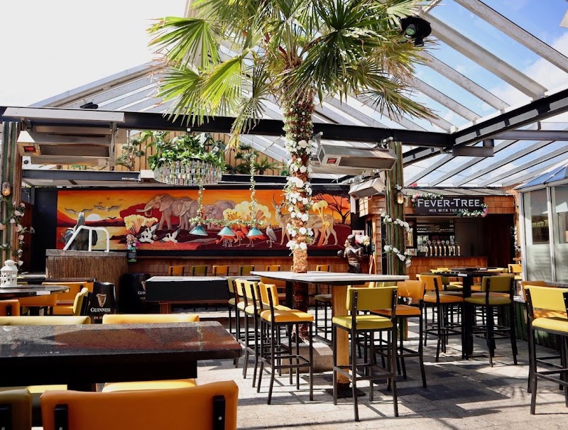 The Goat Bar & Grill - Dublin