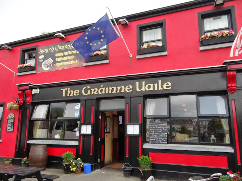 The Gráinne Uaile - Newport