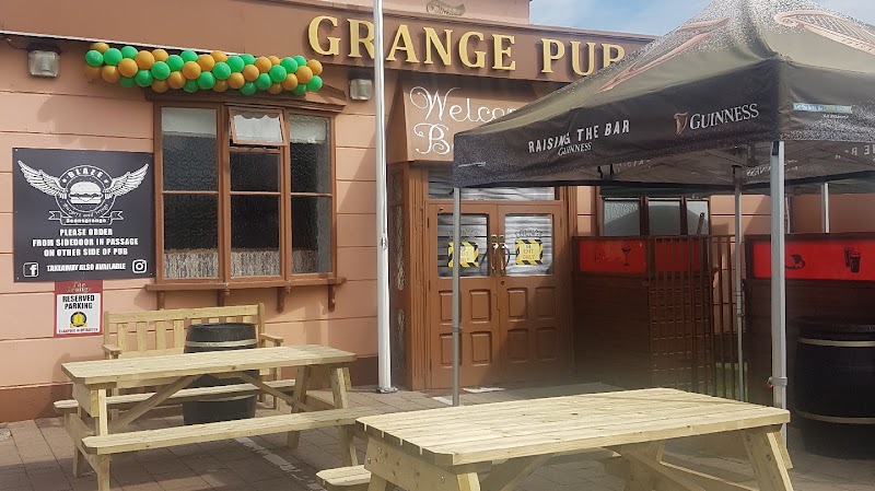 The Grange Pub - Blackrock
