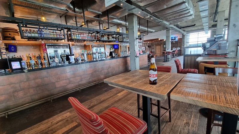 The Great Wood - JD Wetherspoon - Dublin
