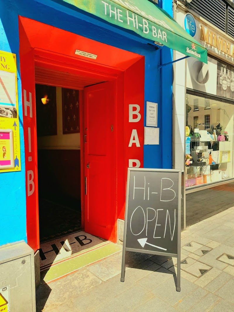 The Hi-B Bar - Cork