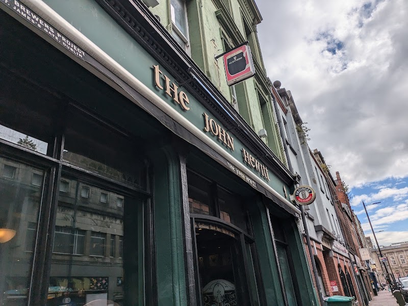 The John Hewitt - 51 Donegall St