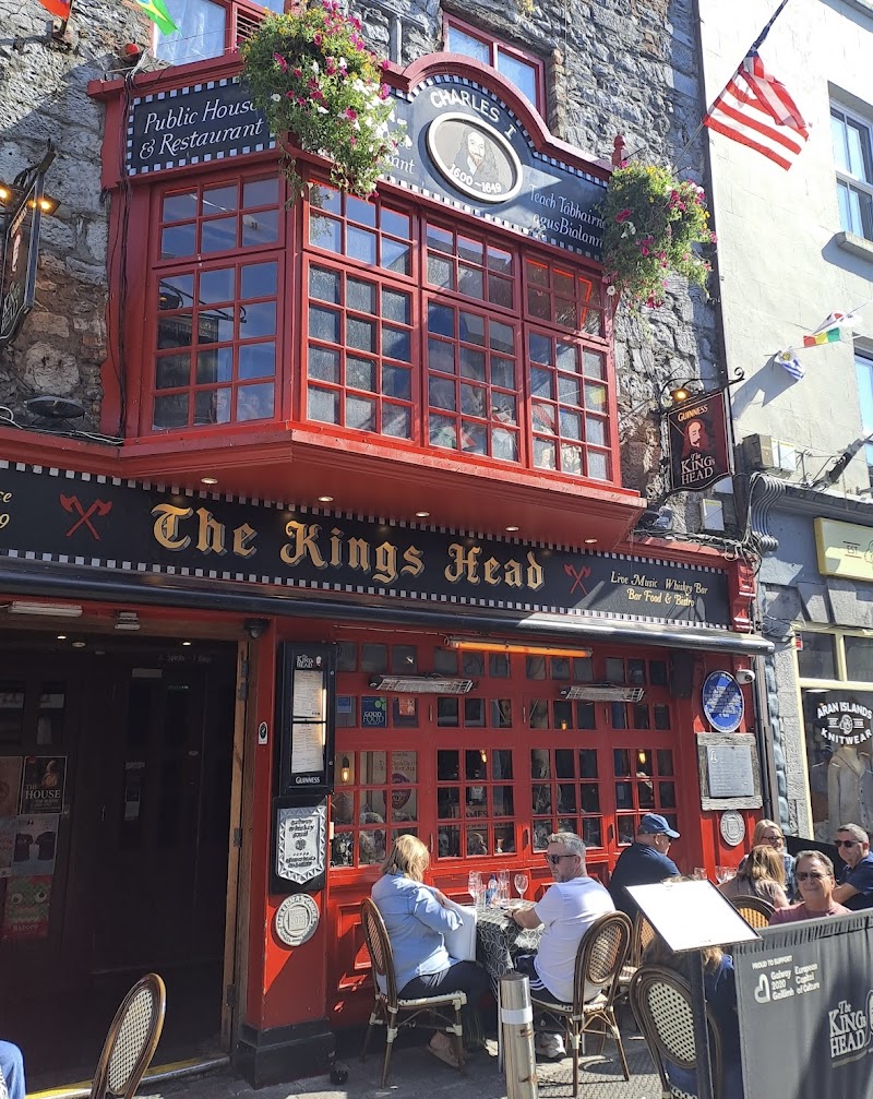 The Kings Head - Galway