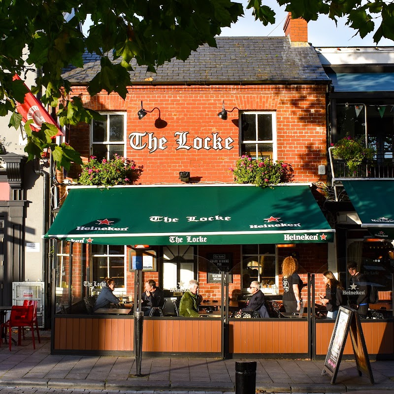 The Locke Bar - Limerick