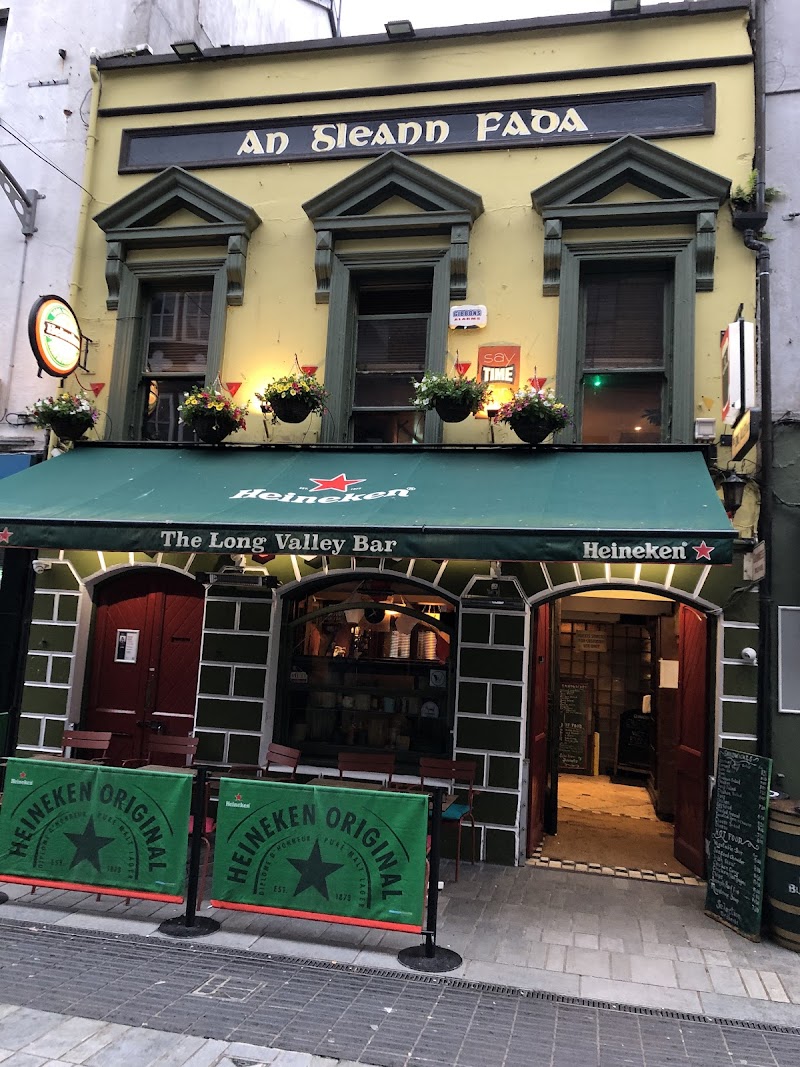 The Long Valley Bar - Cork