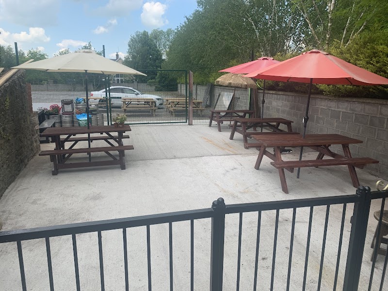The Mall pub - Killeshin